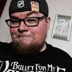 Meet your Posher, Jonathan